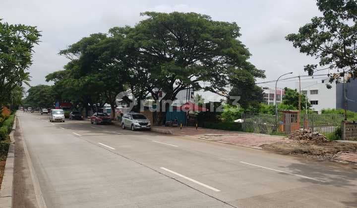 Disewakan Tanah di Jln. Nasional III Kota Cilegon, Banten