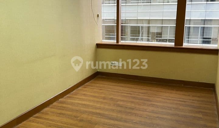 Disewakan Office Space di Menara Sudirman, Jln Jendral Sudirman Kav 60, Jakarta Selatan