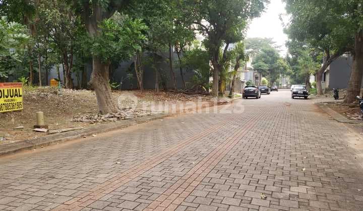 Dijual Kavling Marina Coast The Green, Ancol, Jakarta Utara