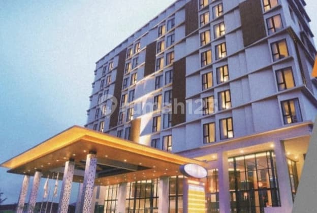 Dijual Hotel Bintang 4 di Jalan Mataram, Cibatu, Cikarang Selatan, Lippo Cikarang, Bekasi, Jawa Barat