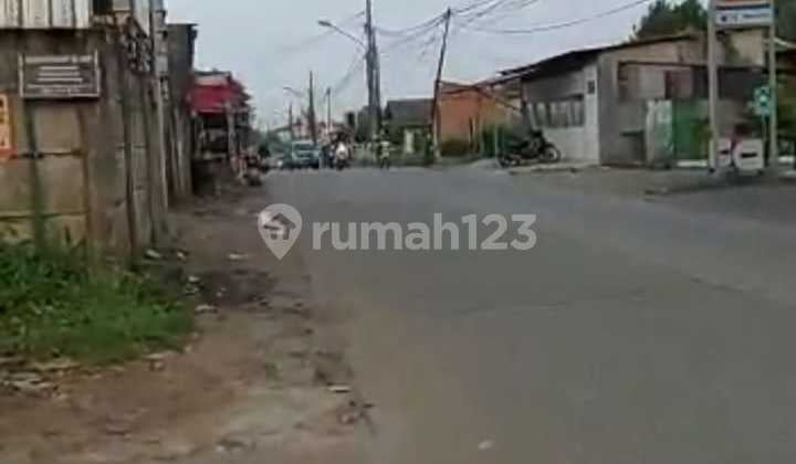 For Sale Plot in Curug - Bojong Nangka, Legok, Tangerang