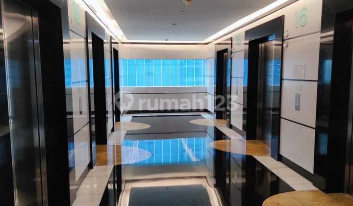 Dijual Office Space di Gedung Permata Kuningan, Jln. Kuningan Mulia, Setiabudi, Menteng Atas, Kuningan, Jakarta Selatan