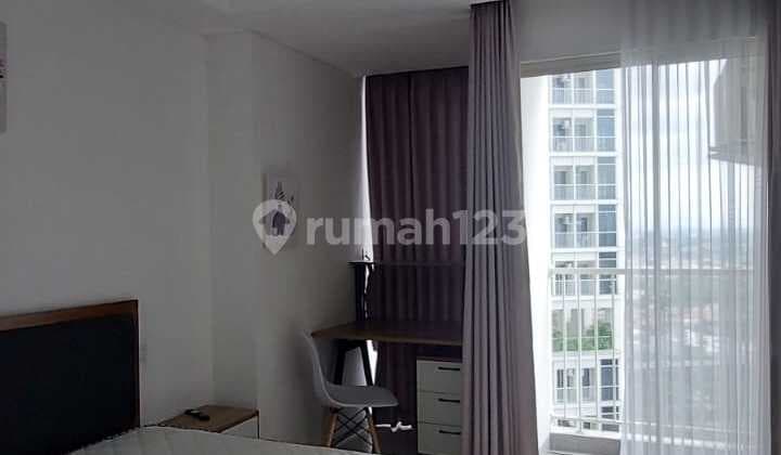 Disewakan Apartemen Pacific Garden, Alam Sutera