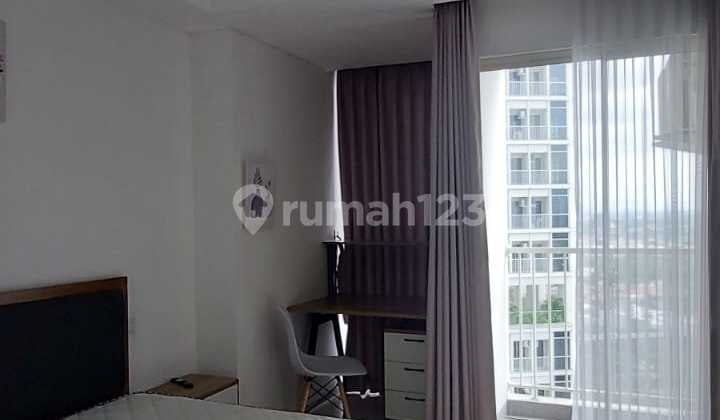 Disewakan Apartemen Pacific Garden, Alam Sutera