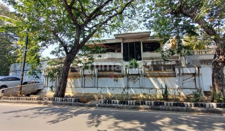 Dijual Rumah di Jl Patra Raya, Duri Kepa, Tanjung Duren, Jakarta Barat