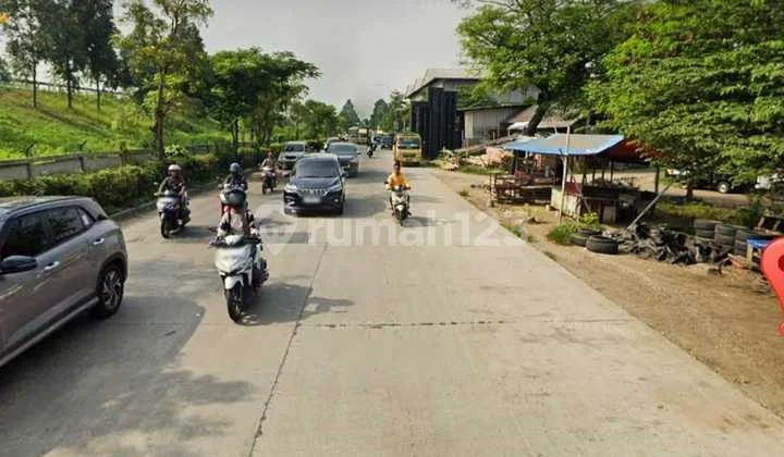 Land for Sale on Jl. Husein Sastranegara, Jurumudi, Tangerang City