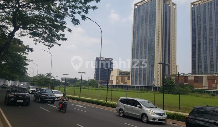 Dijual Tanah di BSD Boulevard, Grand CBD BSD City