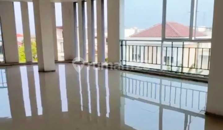 Dijual Rukan Gandeng di Elang Laut Jl.pantai Indah Selatan, Kamal Muara, Penjaringan, Jakarta Utara
