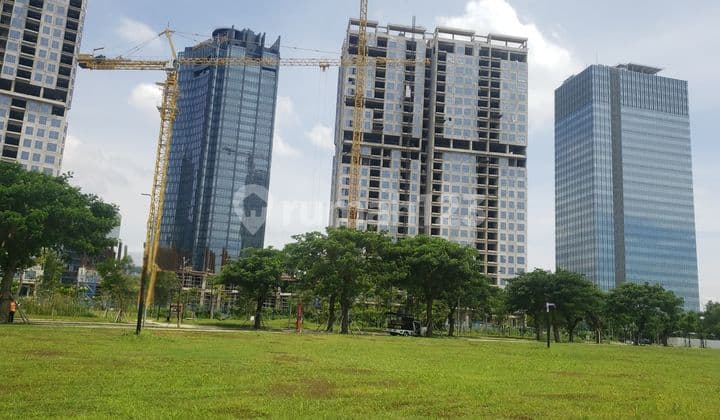 Dijual Kavling Komersial di Escala Central Living District, Alam Sutera, Tangerang