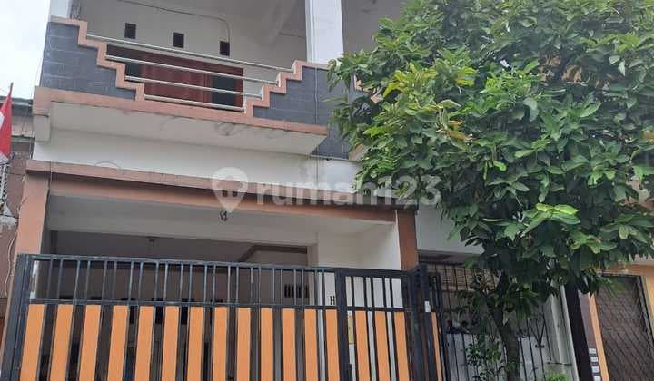 For Sale: House in Griya Kencana Housing Complex, West Sudimara Village, Ciledug District, West Jakarta