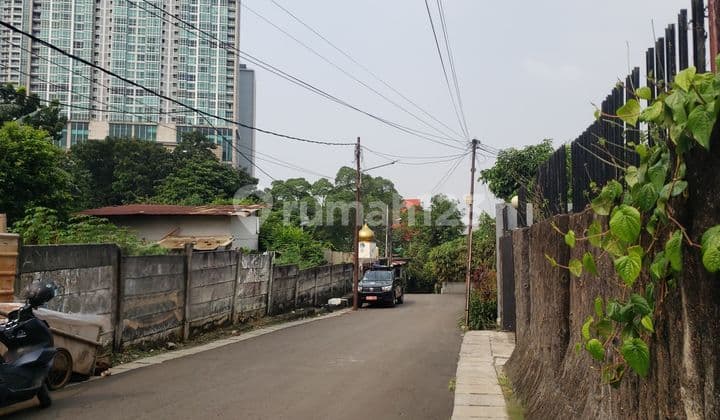 Dijual Tanah Jl. H.Naim, Cipete Utara, Kebayoran Baru, Jakarta Selatan