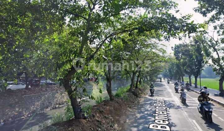 Dijual Tanah di Jl.Benteng Betawi, Kel. Poris Jaya, Kec. Batuceper, Poris Jaya, Kota Tangerang