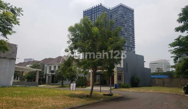 Dijual Kavling di Sutera Sitara Cluster Mentari, Alam Sutera