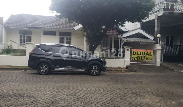 For Sale, Price Reduced House on Jl Pratama 4, Kemang Pratama 1, Kemang Pratama, West Bekasi
