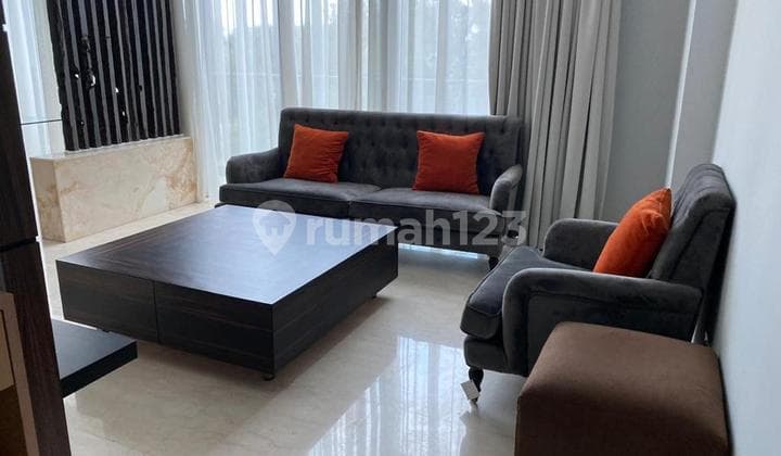 Turun Harga, Dijual Cepat Apartemen Satu8, Kedoya Selatan, Jakarta Barat