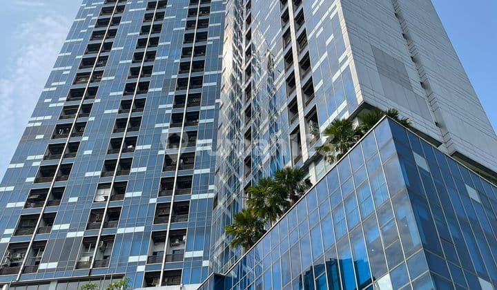 Dijual Office Space di Gp Plaza, Slipi, Palmerah, Jakarta Barat