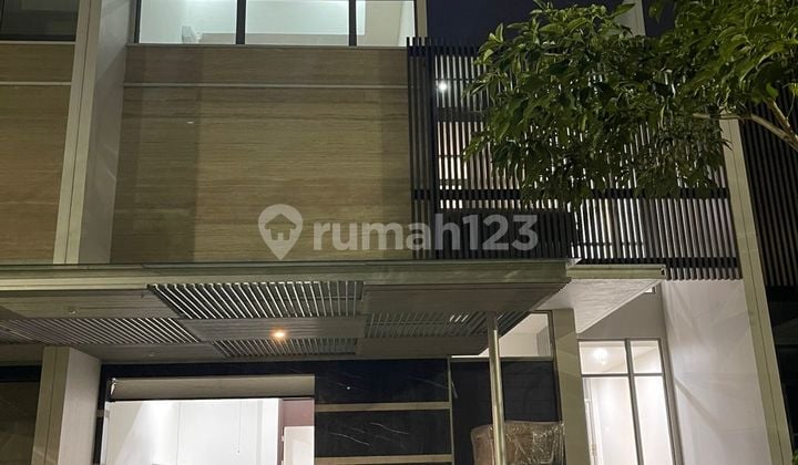 Dijual Rumah di Golf Island Cluster Chopin Boulevard, Pantai Indah Kapuk