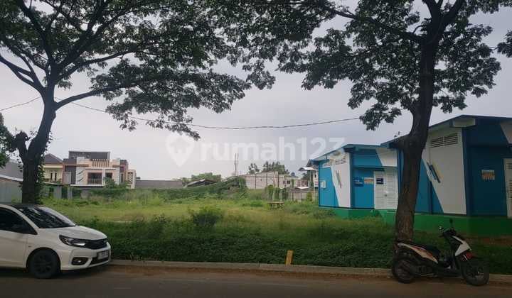 Dijual Kavling Komersial Citra Garden City, Aeroworld Citra 8, Jakarta Barat
