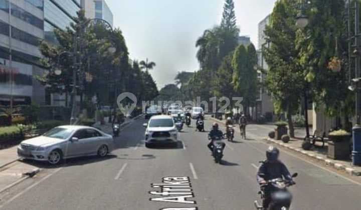 Dijual Building di Jl. Asia Afrika, ********, Kec. Sumur Bandung, Kota Bandung, Jawa Barat