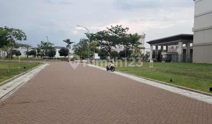 Dijual Kavling Golf Island Cluster Sonata Lagoon, Pantai Indah Kapuk