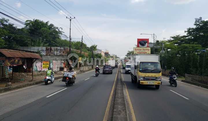Disewa Tanah di Jl. Raya Parung, Lebak Wangi, Parung, Kabupaten Bogor, Jawa Barat