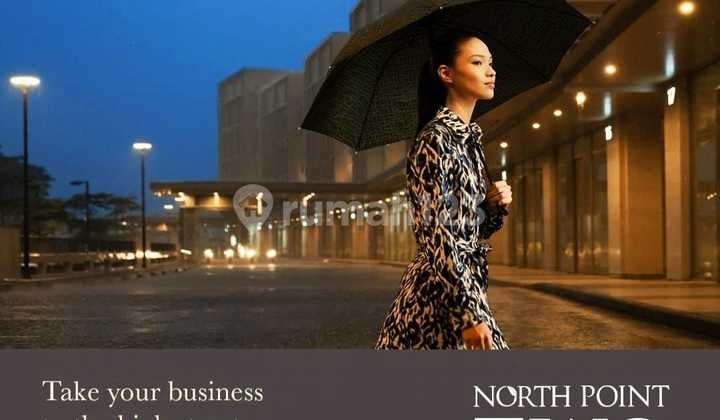 Dijual North Point Two Bsd City, Tangerang
