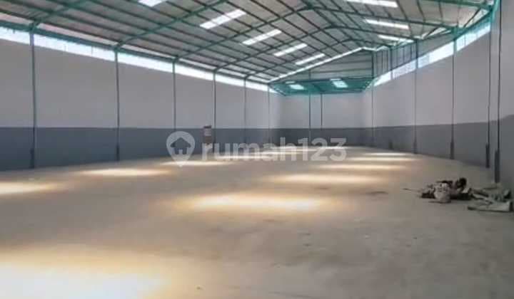 Disewakan Gudang di Jl.rawa Buaya, Kecamatan Cengkareng, Jakarta Barat