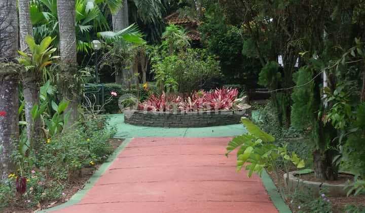 Disewakan Tanah dan Bangunan di Jln. Inpres, Bojongkerta, Bogor Selatan