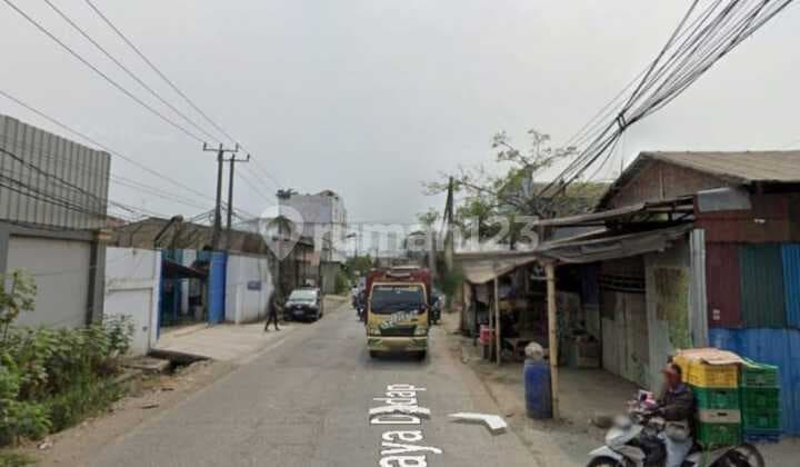 Dijual Gudang di Jl. Raya Dadap, Dadap, Kec. Kosambi, Kab. Tangerang, Banten