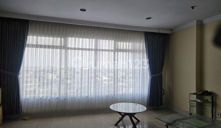 Dijual Apartemen Pantai Mutiara Tower Damar, Jl.Pantai Mutiara Pluit Penjaringan, Jakarta Utara