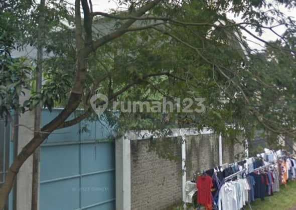 Tanah di Muliasari 298m² SHM