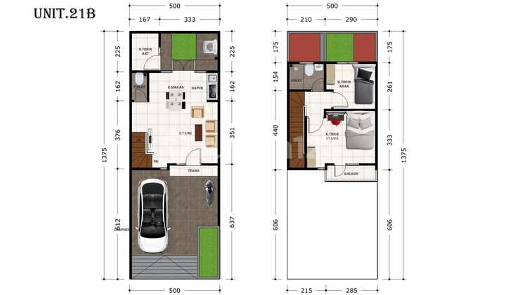 Perumahan Baru di Elang bandung