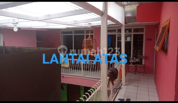 Dijual rumah tinggal di pusat kota cimahi dekat ke alun2 cimahi