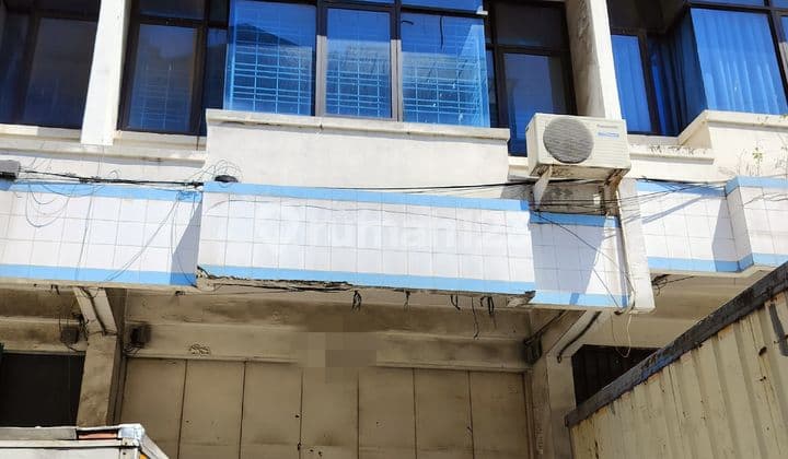 Ruko Textile Kebonjati Siap Huni