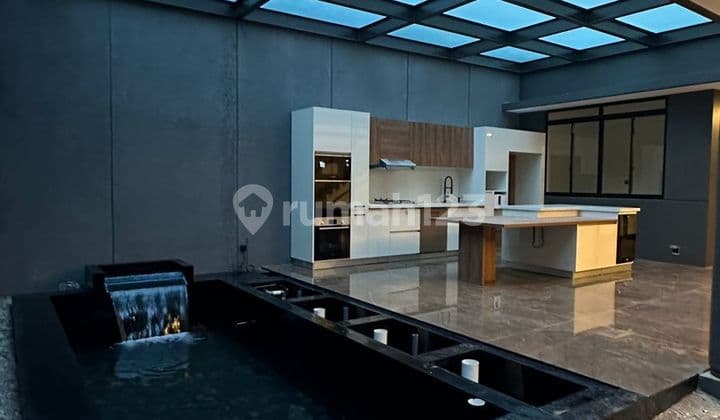 Rumah Baru Super Cantik Siap Huni Di Kompleks Kota Baru Parahyangan,padalarang,bandung