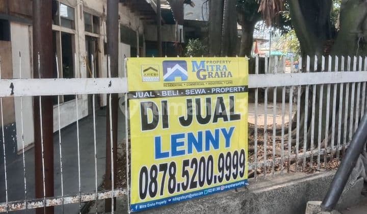 Langka Banget Lho Tanah Ex Hotel Di Jalan Kebonjati