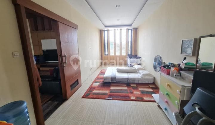 Rumah Langka Di Komplek Dadali, Siap Huni Dan Bangunan Kokoh