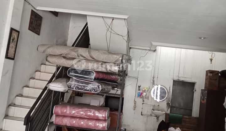 Ruko Strategis 140 m2 SHM Melong Cijerah, Bandung