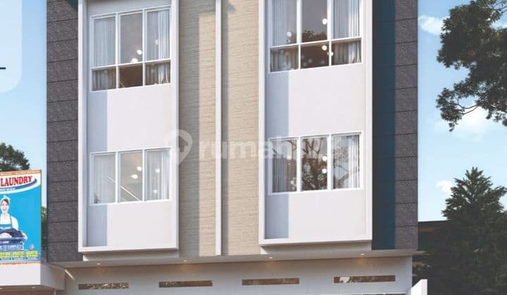 Ruko Mantap Di Taman Kopo Indah