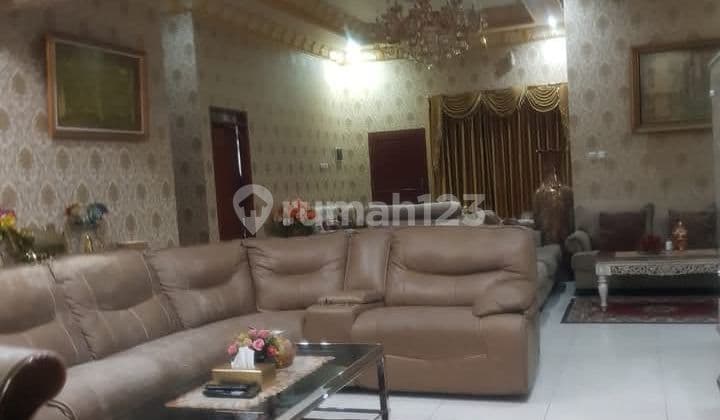 Komplek Setra Dago Rumah Bagus Siap Huni Antapani, Bandung