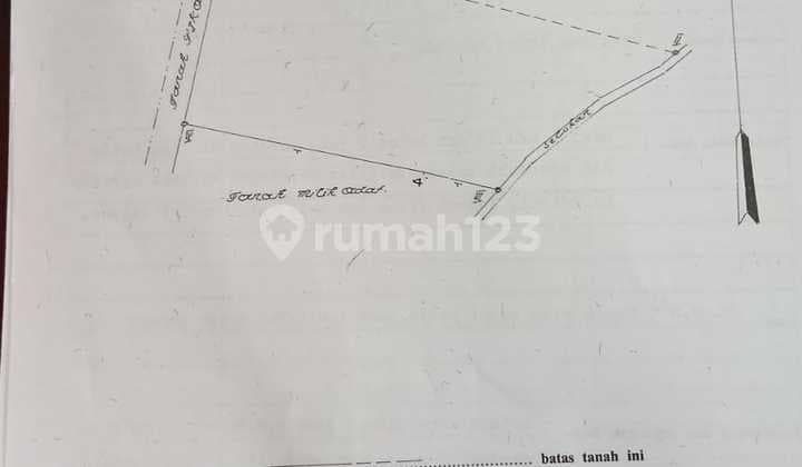 Tanah Batununggal Bandung Strategis