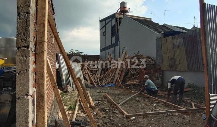 Kavling Di Sayap Sukarno Hatta Bandung Cocok Untuk Gudang, Atau Lahan Parkir Dll