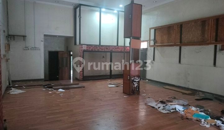 Ruko Strategis Dan Mainroad Di Leuwi Panjang Bandung