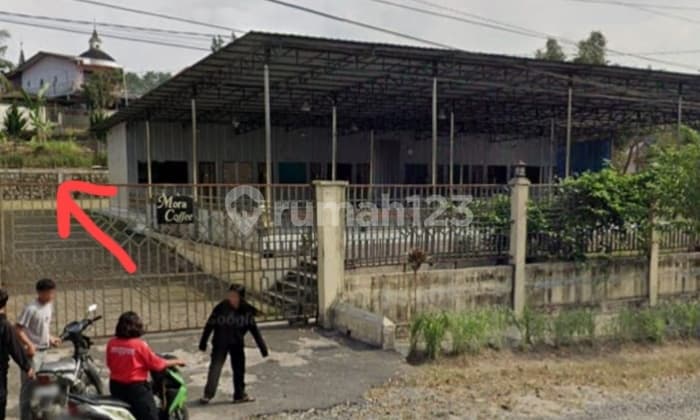 INVESTMENT LAND 2 in 1 in Pematang Siantar, North Sumatra