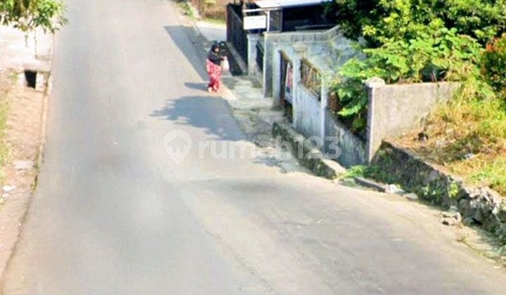 Disewakan Tanah Kavling Komersial Luas 1090 M2 Pandu Raya Tanah Baru