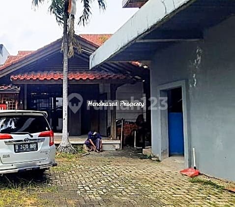 Rumah Komplek Bawah Njop Dan Dibawah Harga Pasar Di Kalibata Jakarta