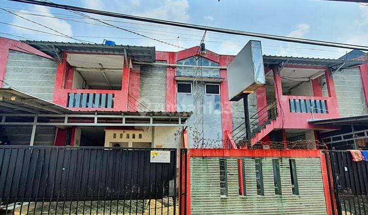 Dijual Cepat Termurah Rumah Kost 80 Kamar Dekat Universitas Gunadarma