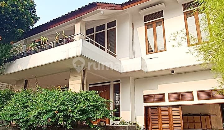 Di Jual Cepat Rumah Siap Huni Cipete Jakarta Selatan