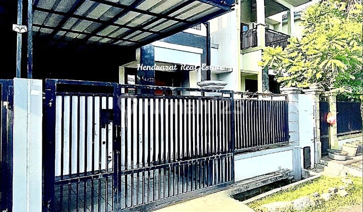 Dijual Cepat Termurah Rumah Cluster Di Galaxy Bekasi Bebas Banjir