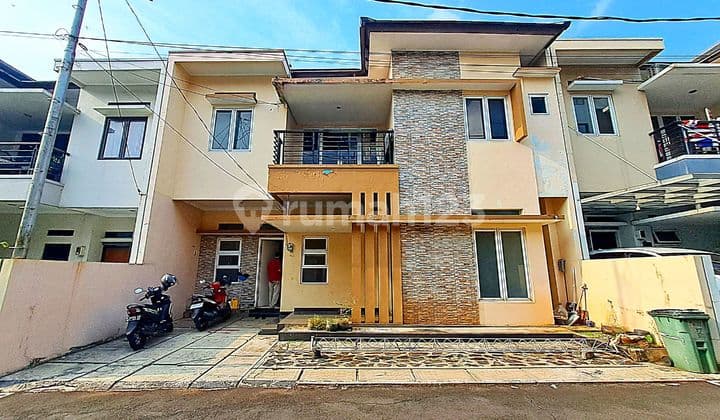 Dijual Cepat Rumah Cluster Strategis Di Caman Utara Jakasampurna